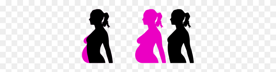 Pregnancy Silhouet Clipart And Vector Graphics, Baby, Person, Adult, Female Png