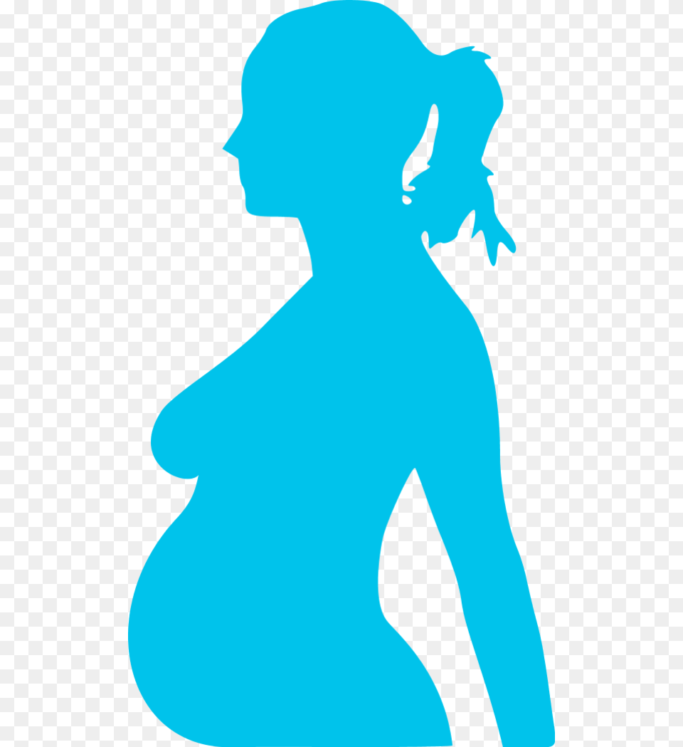 Pregnancy Silhouette Clip Art Pregnant Clip Art, Adult, Female, Person, Woman Free Png