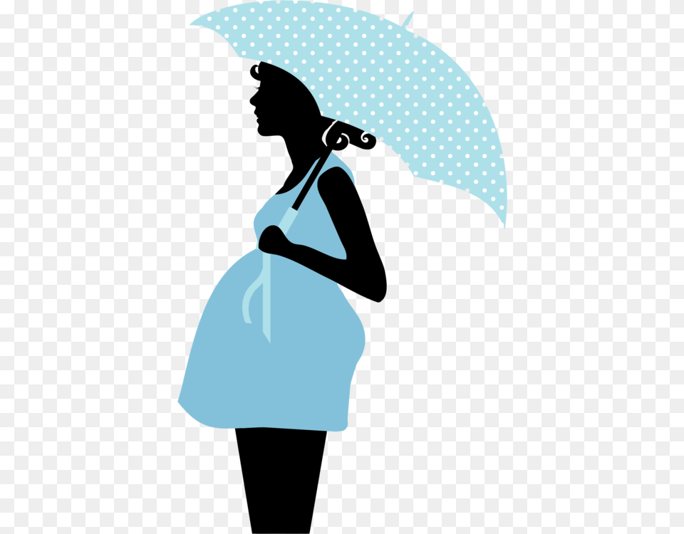 Pregnancy Silhouette Drawing Cartoon Woman, Cap, Clothing, Hat, Person Free Transparent Png