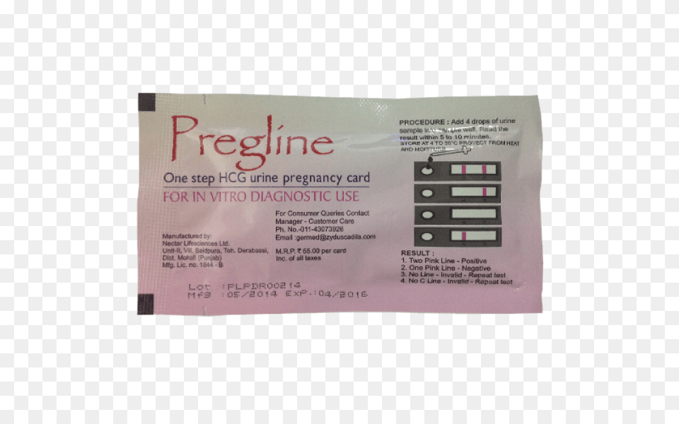 Pregnancy Test, Text, Paper, Business Card Free Transparent Png