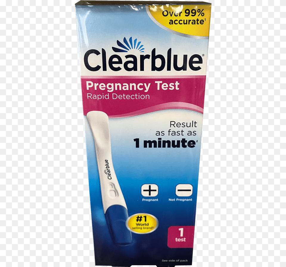 Pregnancy Test, Brush, Device, Tool, Can Free Png