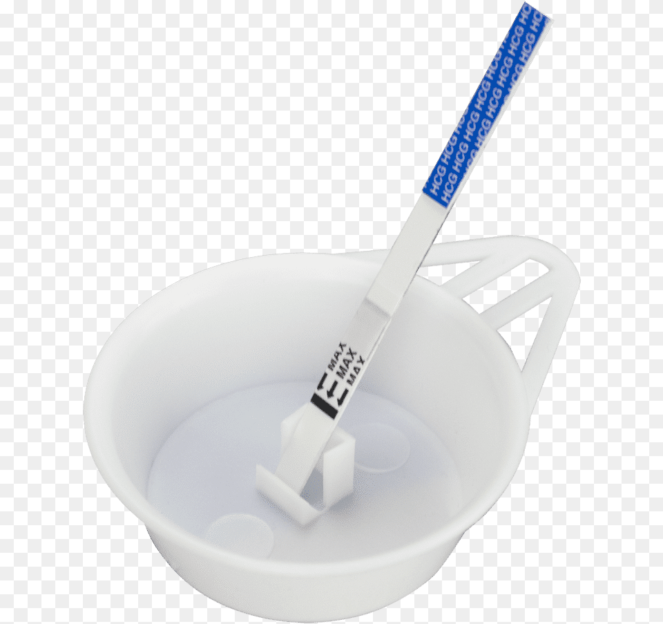Pregnancy Test Cup, Cutlery, Spoon, Bowl, Soup Bowl Free Png Download