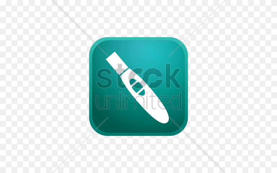 Pregnancy Test Icon Vector Png Image