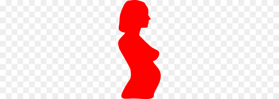 Pregnant Silhouette, Adult, Female, Person Free Transparent Png