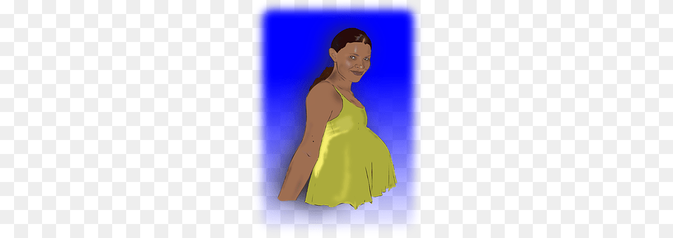 Pregnant Formal Wear, Clothing, Dress, Evening Dress Free Transparent Png