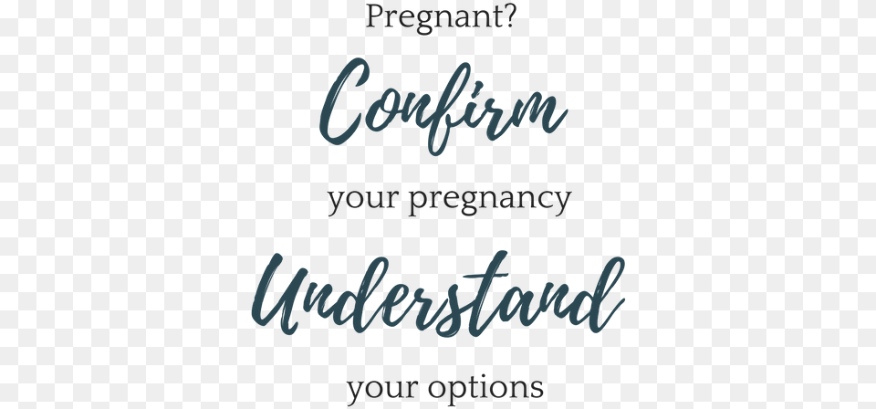 Pregnant, Text, Handwriting Free Transparent Png