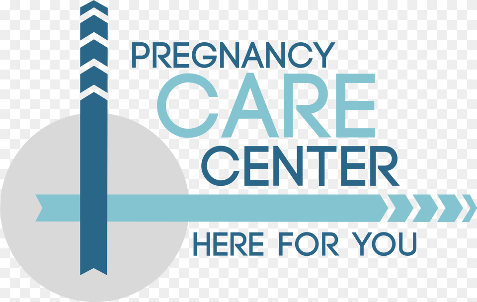 Pregnant Care Center, Logo Free Png Download
