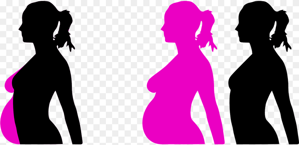 Pregnant Clip Art, Adult, Female, Person, Woman Free Transparent Png