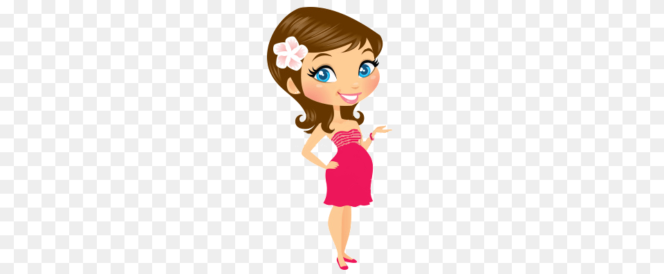 Pregnant Clip Art Baby Baby, Person, Face, Head, Doll Png