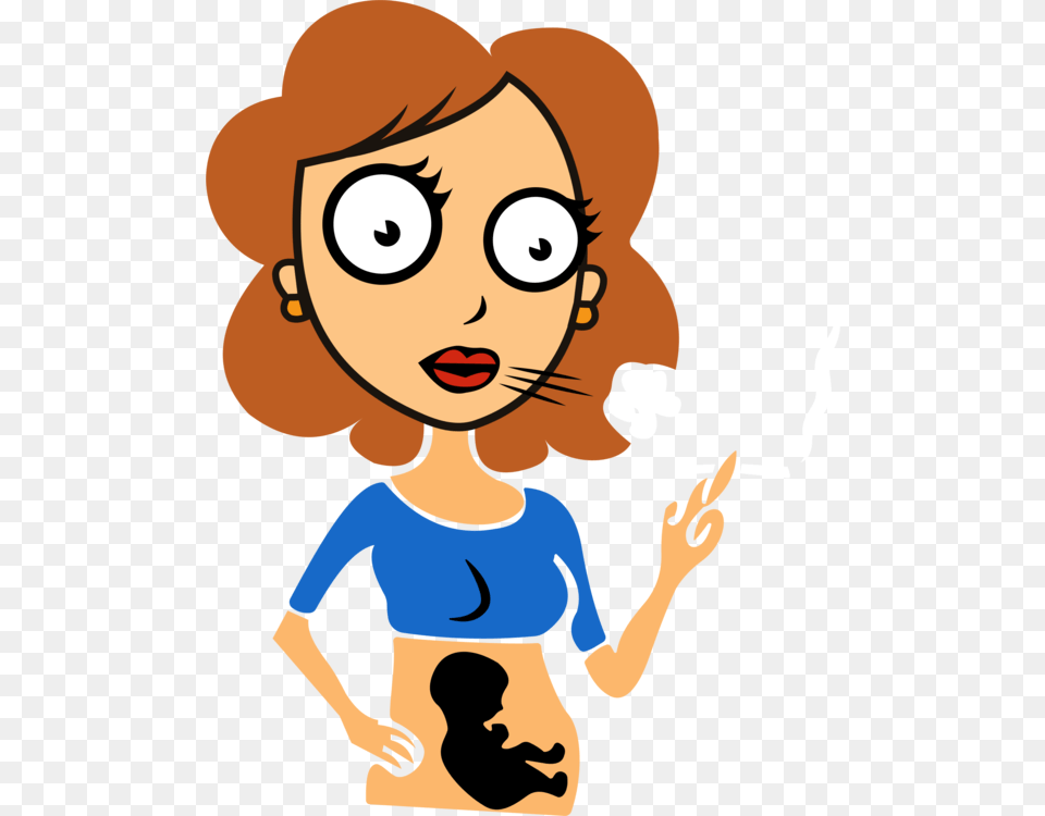 Pregnant Clipart Pregnant Stomach Pregnant Women Smoking Clipart, Baby, Person, Face, Head Png