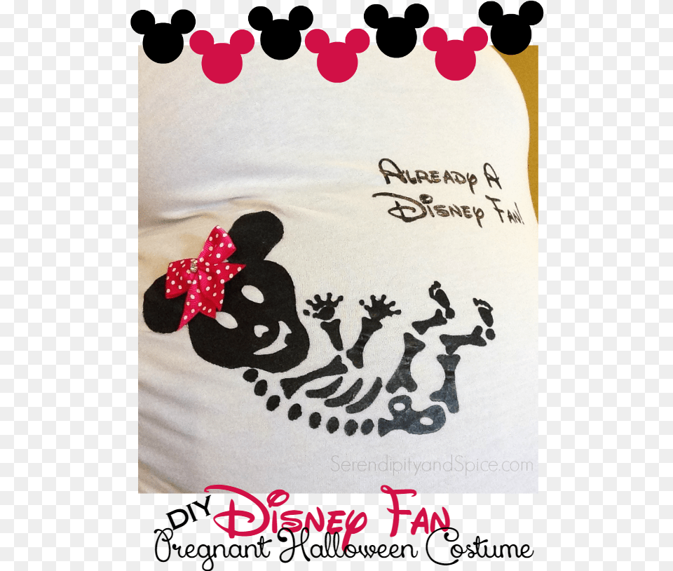 Pregnant Halloween Shirt Disney, Cushion, Home Decor, Pattern, Clothing Png