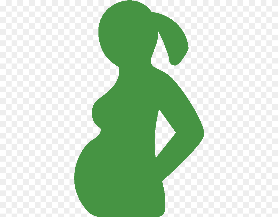 Pregnant Mom, Silhouette, Alien, Person Free Transparent Png