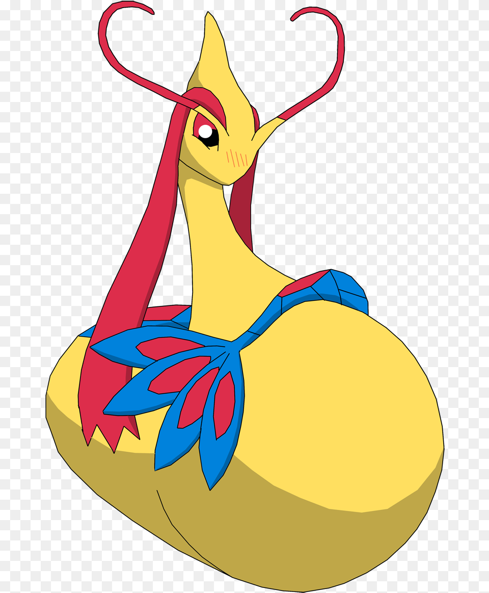 Pregnant Pokemon Transparent Pokemon Pregnant Milotic, Adult, Female, Person, Woman Png Image