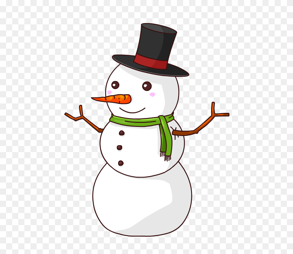 Pregnant Snowman Cliparts, Nature, Outdoors, Snow, Winter Png Image