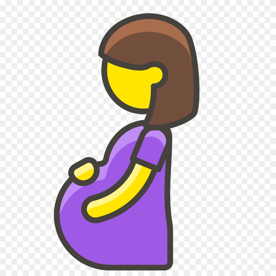Pregnant Woman Emoji Clipart, Dynamite, Weapon Free Png Download