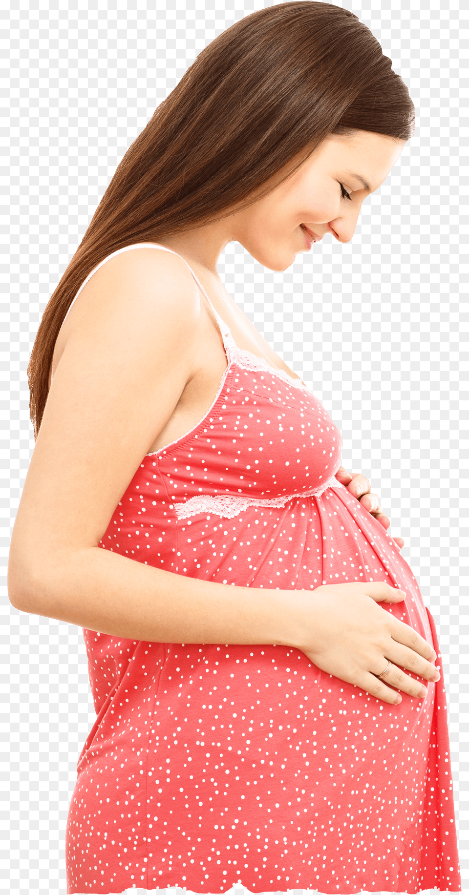 Pregnant Woman Graphic Freeuse Pregnant Girl, Adult, Person, Female, Dress Png Image