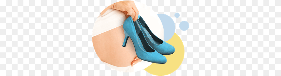 Pregnant Women Must Not Wear High Heels Girl, Clothing, Footwear, High Heel, Shoe Free Png Download