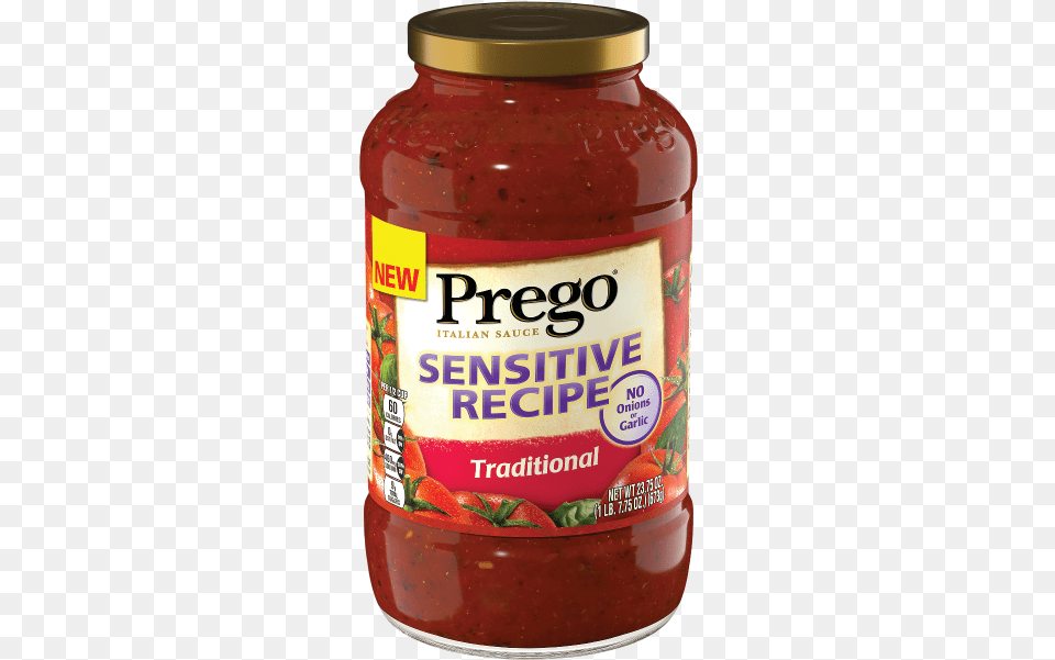 Prego Sauce Low Sodium, Food, Ketchup, Relish Png
