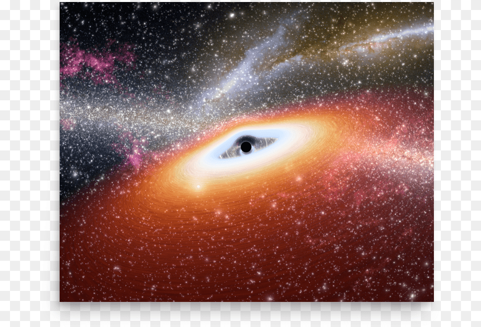 Prehistoric Black Hole Many Sun In Galaxy, Astronomy, Nebula, Outer Space, Nature Png