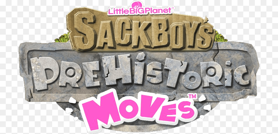 Prehistoric Moves Little Big Planet Sackboy Prehistoric Moves, Animal, Zoo, Mailbox, Text Free Png Download