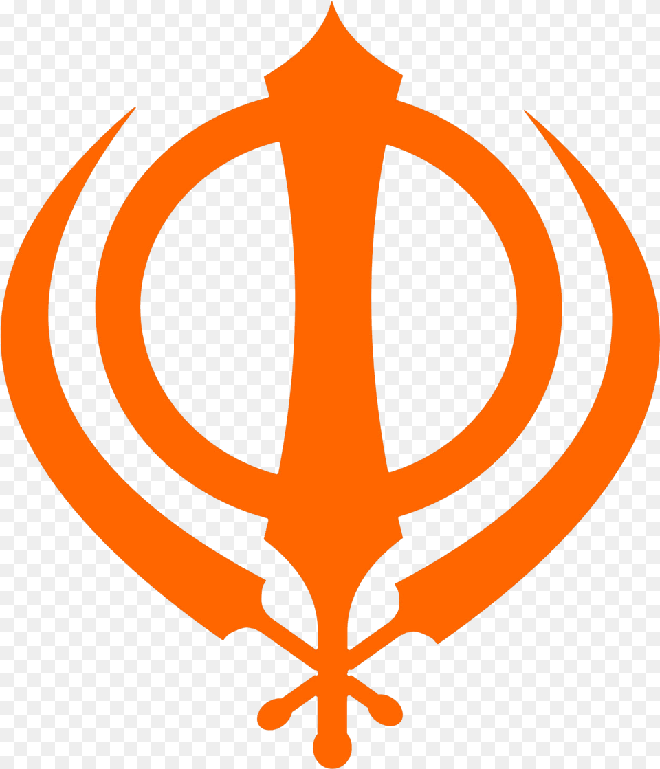 Preloder Sikh Symbol, Emblem, Weapon Free Transparent Png