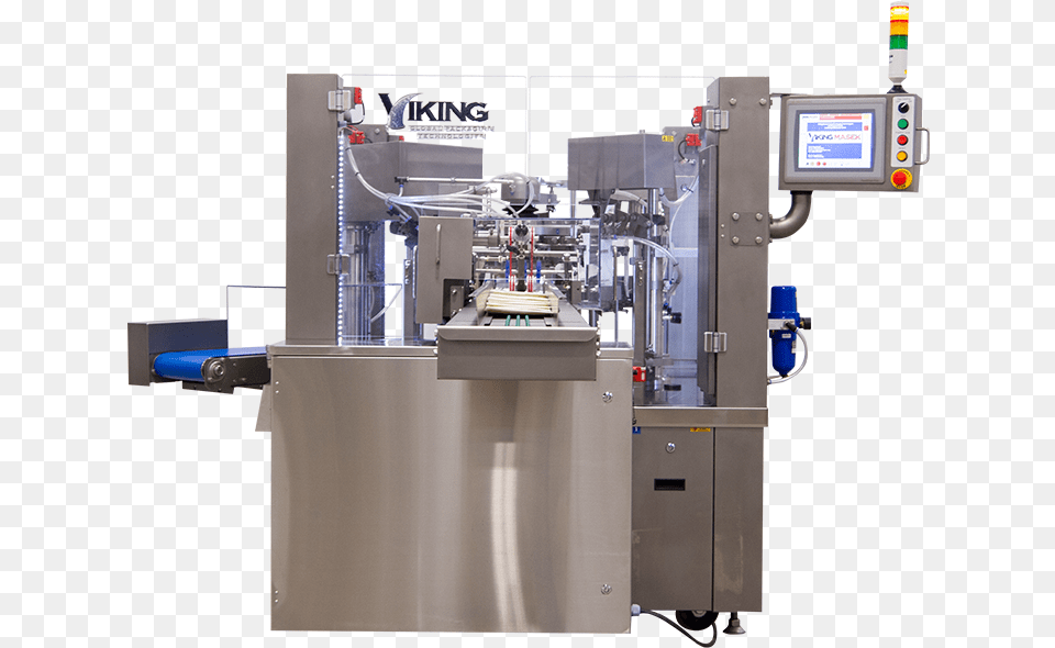 Premade Pouch Machine Cannabis Packaging Machines, Computer Hardware, Electronics, Hardware Free Png Download