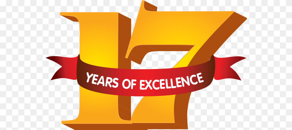 Premier 17 Years, Logo, Text Png Image