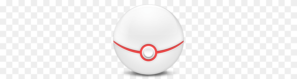 Premier Ball Icon Poke Balls Icons Iconspedia, Sphere, Clothing, Hardhat, Helmet Png Image