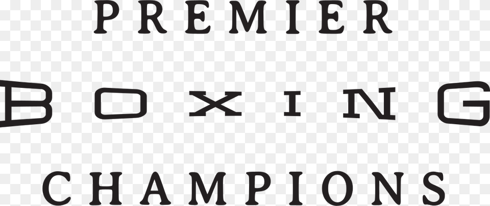 Premier Boxing Champions Logo, Text, Scoreboard, Alphabet Free Transparent Png