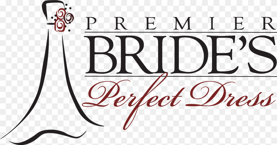 Premier Bride S Perfect Dress Calligraphy, Text, Blackboard, Handwriting Png Image
