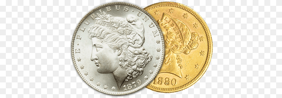 Premier Coin Galleries Gold And Silver Coins, Money, Accessories, Face, Head Png
