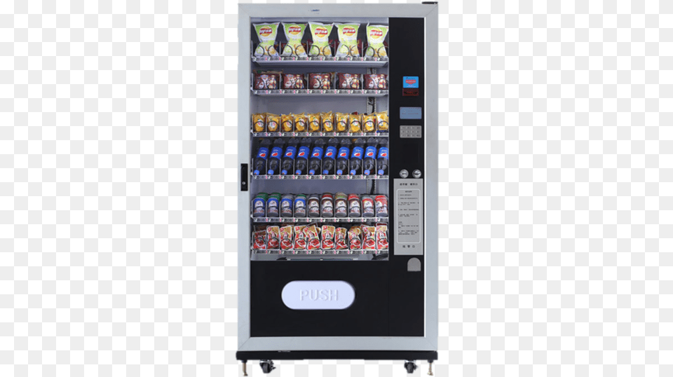 Premier Combo Machine Snack Vending Machine Singapore, Vending Machine, Appliance, Device, Electrical Device Free Png