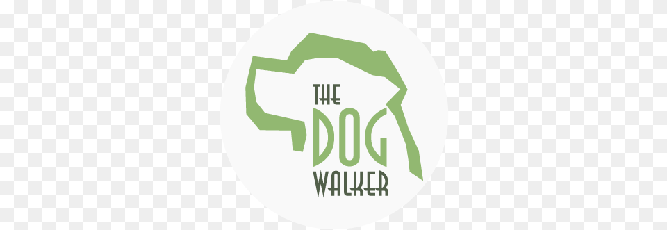 Premier Dog Walking U0026 Pet Sitting The Dog Walker Language, Logo, Recycling Symbol, Symbol, Disk Free Transparent Png