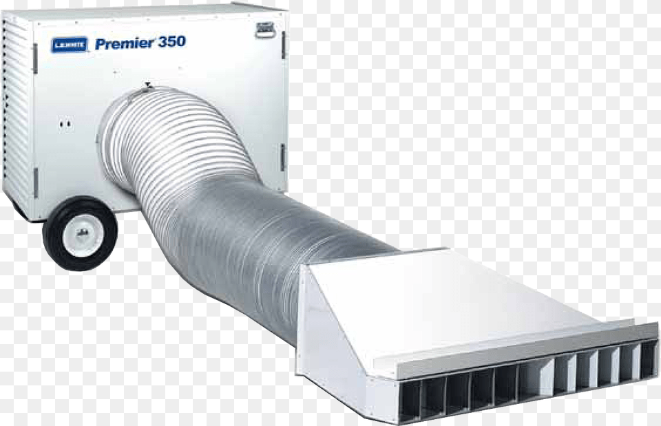 Premier Ducting For Heating An Event Tent Rental Propane Heaters Forced Hot Air, Aircraft, Airplane, Transportation, Vehicle Png Image