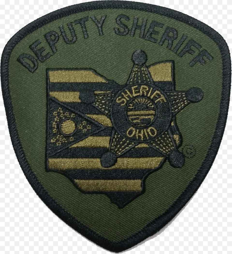 Premier Emblem Ohio Sheriff Patches Emblem, Badge, Logo, Symbol Free Png