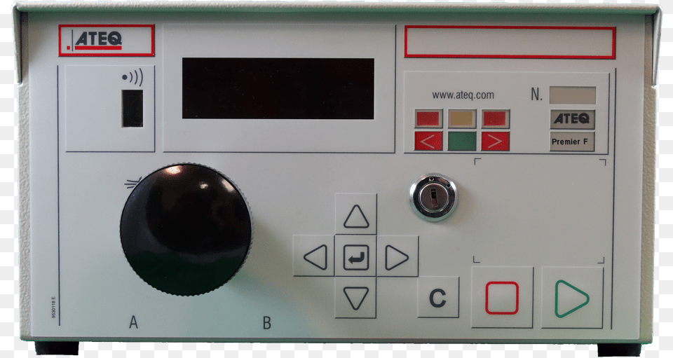 Premier F Differential Pressure Decay Leak Measurement Ateq D Class, Electronics, Computer Hardware, Hardware Free Png