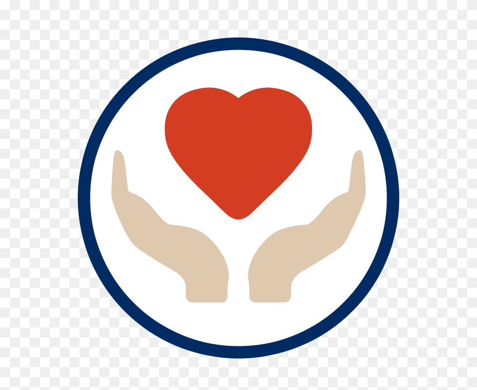 Premier Home Health Care, Heart, Logo, Symbol Free Png