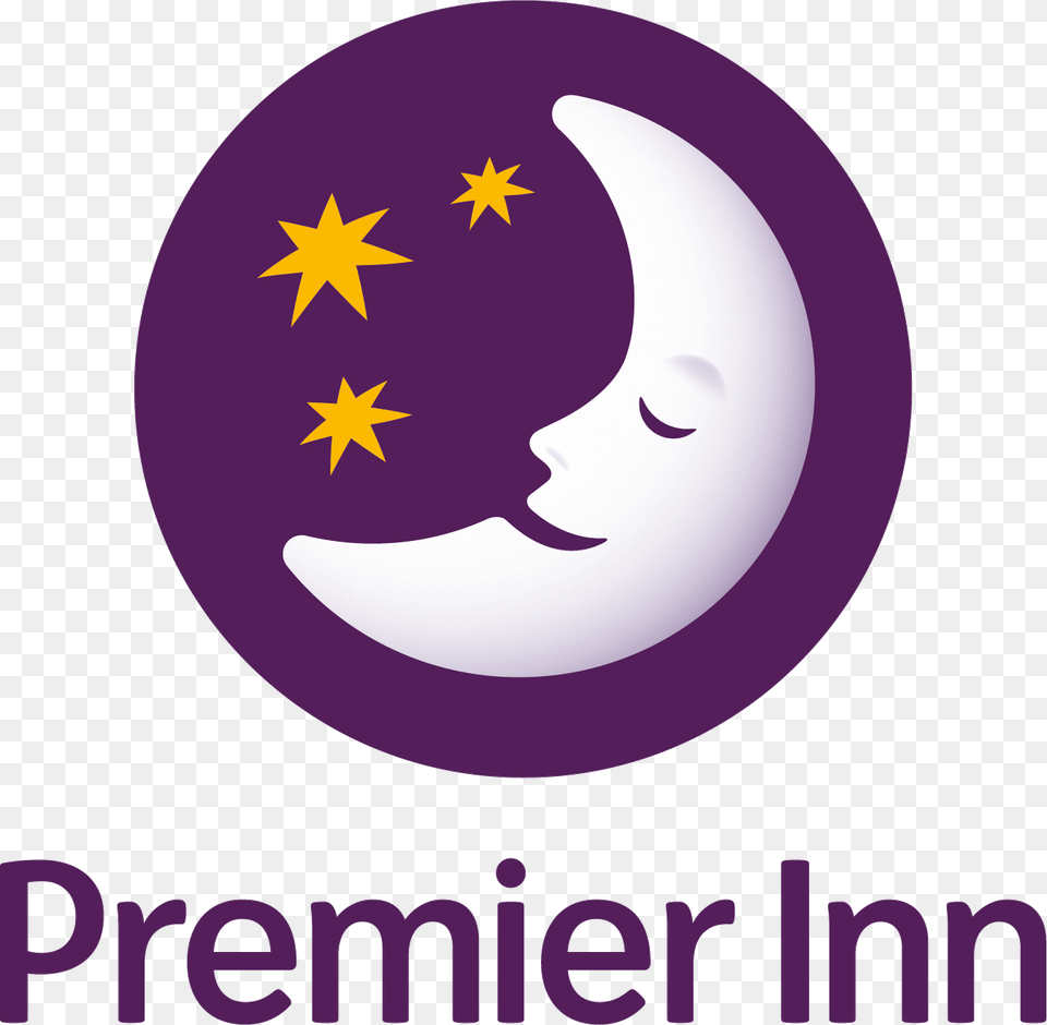 Premier Inn Logo, Astronomy, Moon, Nature, Night Free Transparent Png