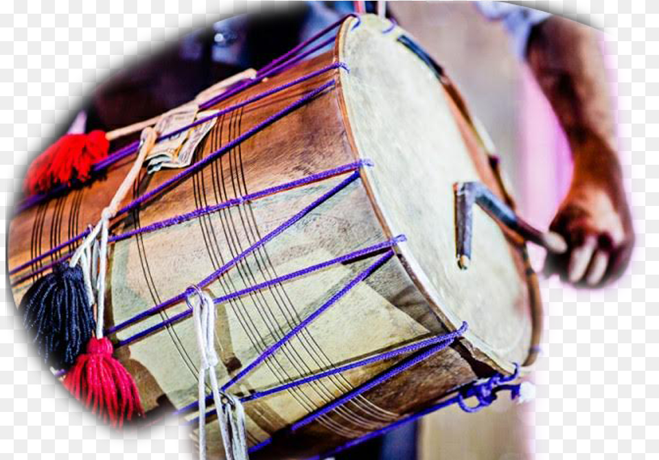 Premier Ladies Night Dhol Wedding, Drum, Musical Instrument, Percussion Free Png Download