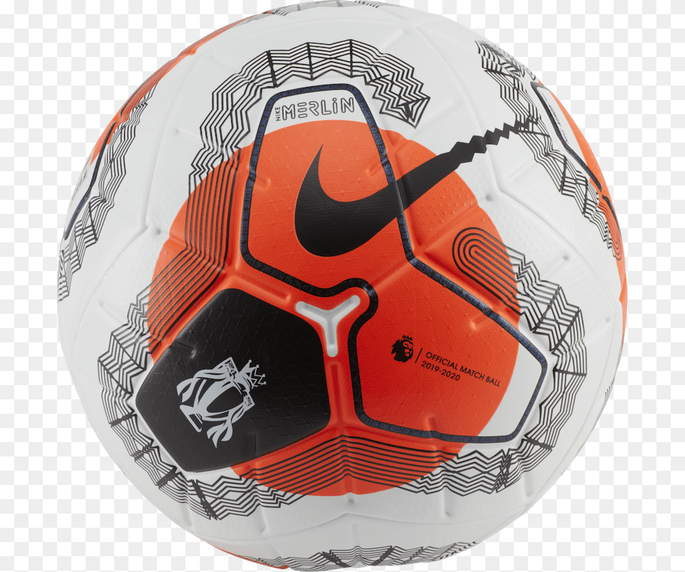Premier League Ball Merlin, Football, Soccer, Soccer Ball, Sport Free Png