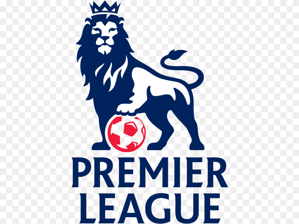 Premier League Clipart England Premier League Logo 2010, Animal, Lion, Mammal, Wildlife Free Png