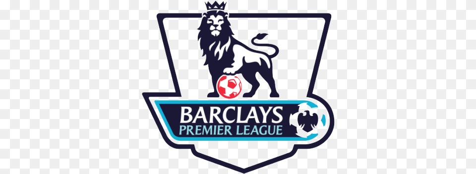 Premier League Clipart Logo Premier League 2012, Symbol, Animal, Lion, Mammal Free Png Download