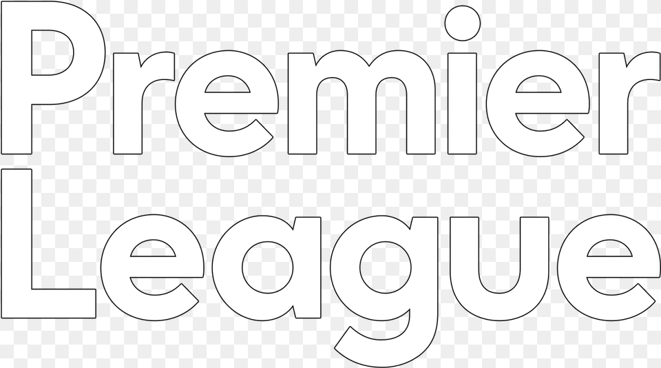 Premier League Logo 3 Svang Font, Letter, Text Free Transparent Png