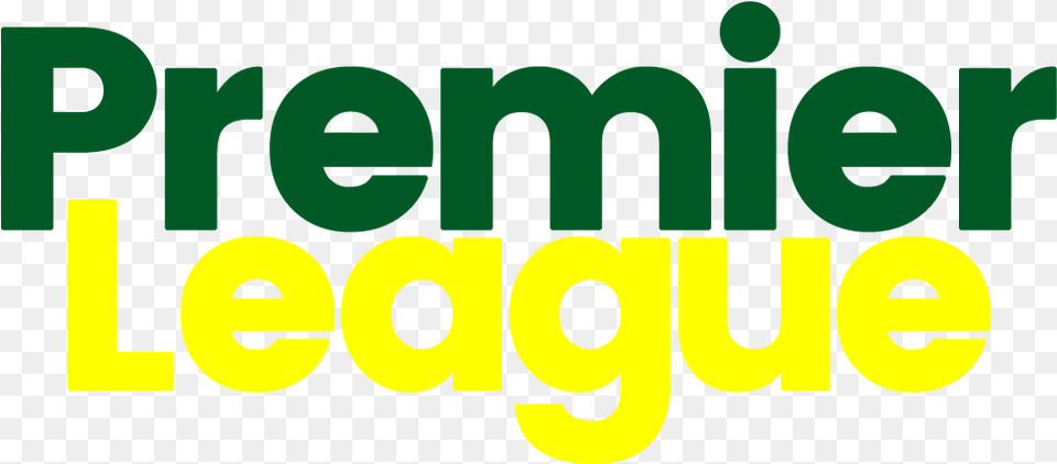 Premier League Logo, Green, Text, Animal, Bear Free Png