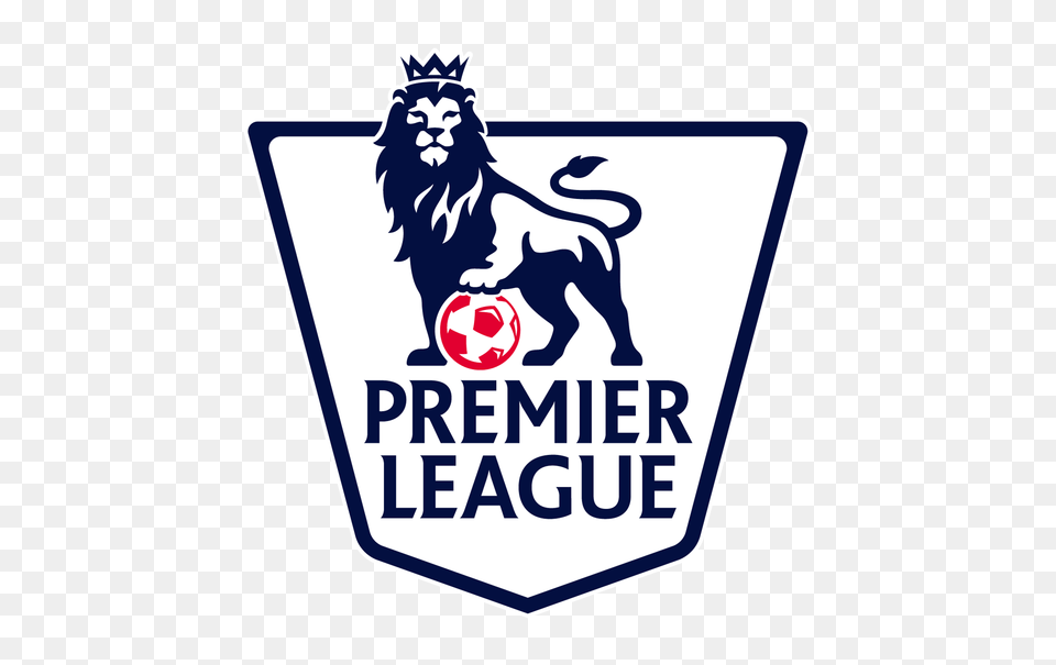 Premier League Logo Premier League Symbol Meaning History, Badge, Mammal, Animal, Bear Png Image
