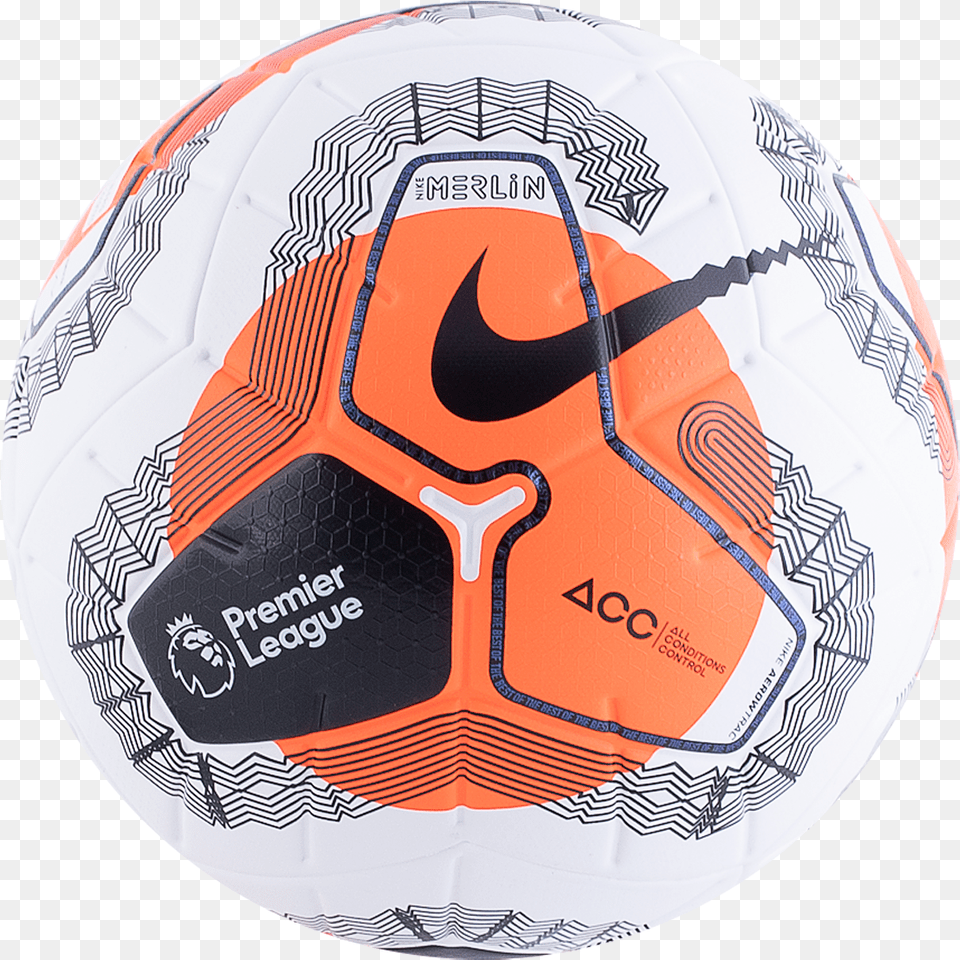 Premier League Merlin Ball, Football, Soccer, Soccer Ball, Sport Free Png