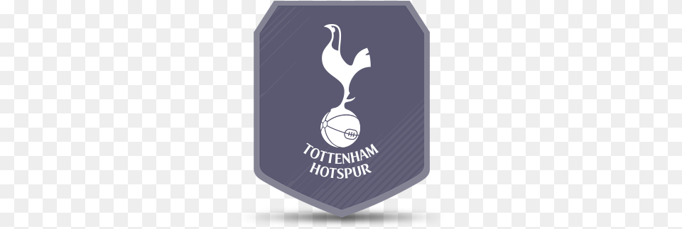 Premier League Spurs Postcard Collection 50 Classic Postcards, Logo, Symbol, Animal, Bird Png