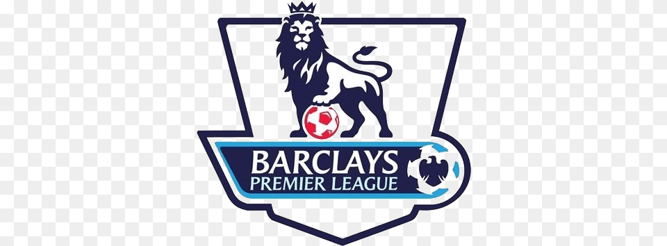 Premier League Transparent Barclays Premier League Logo, Animal, Lion, Mammal, Wildlife Png