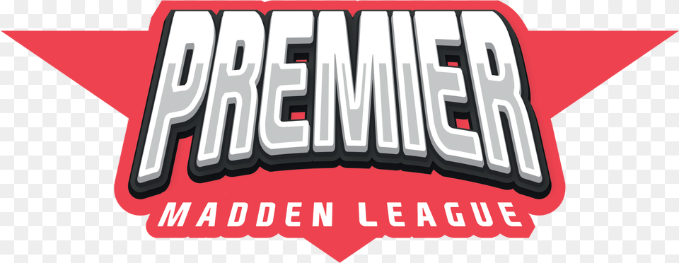 Premier Madden League, Logo Free Transparent Png