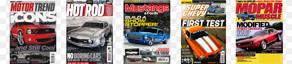 Premier Muscle Car Builder Chevrolet Chevelle, Publication, Vehicle, Transportation, Wheel Png Image